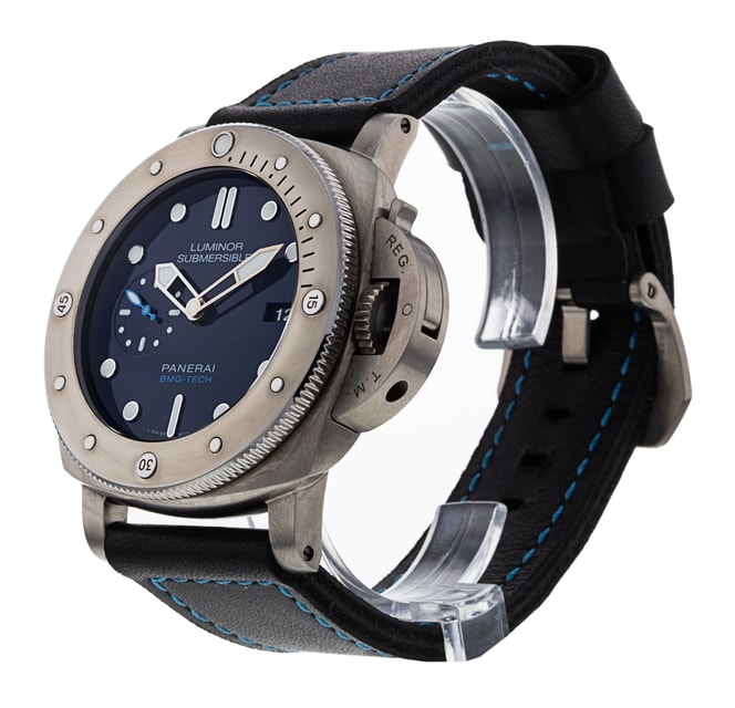 Panerai Submersible PAM00692 Image 2